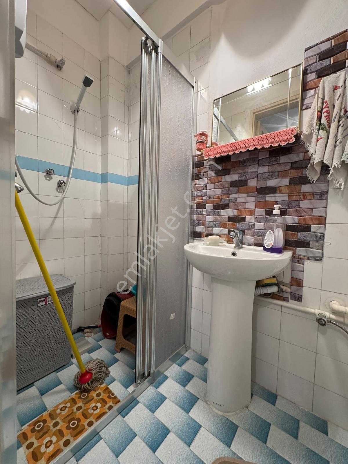 Kumburgaz Konak Sitesin De 1+1 Satılık Daire Denize Sıfır Sitede - Görsel 14