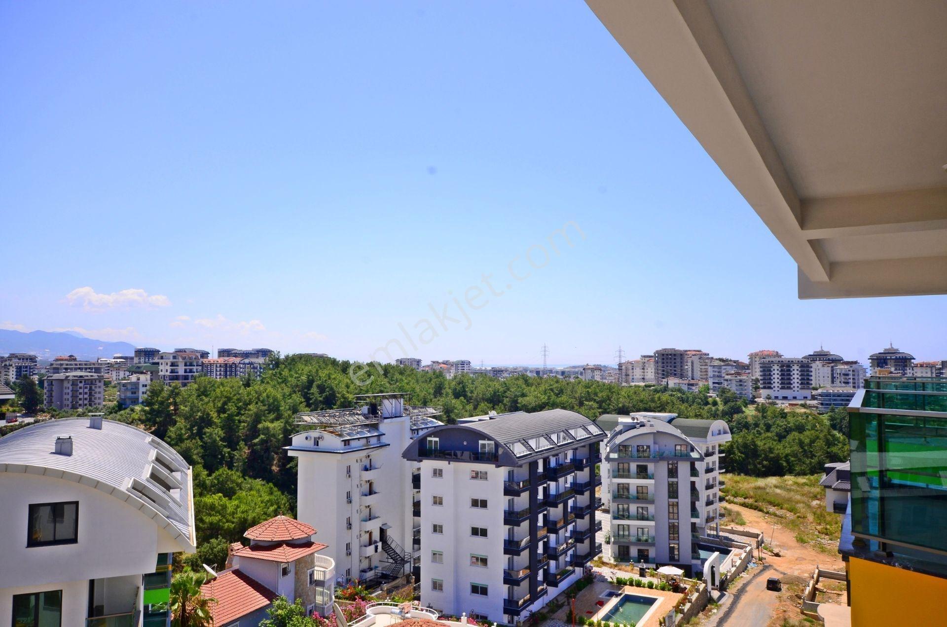 Alanya Avsallar’da Lüks Kompleks Site İçerisinde 2+1 Satılık Penthouse - Görsel 10