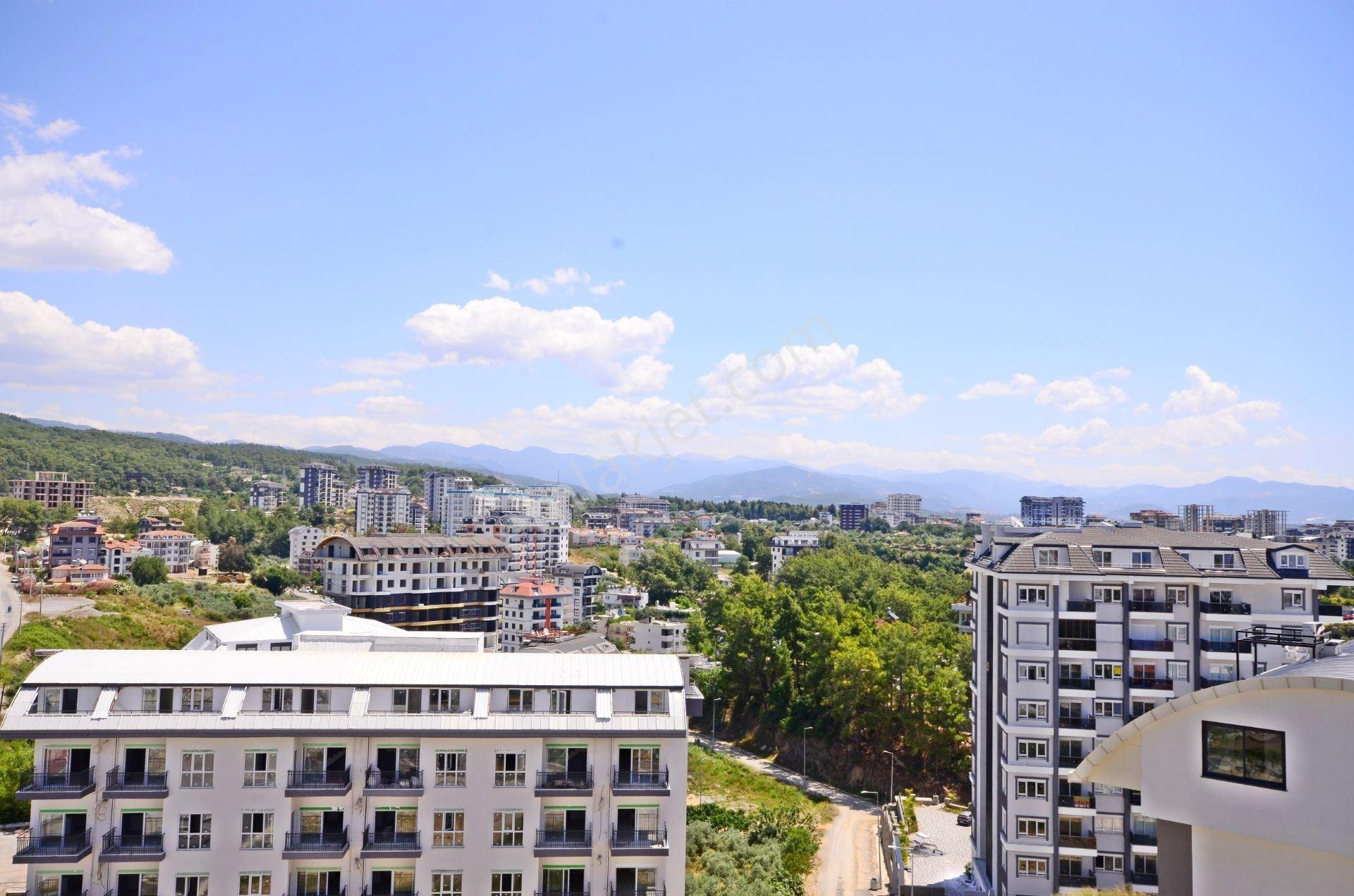Alanya Avsallar’da Lüks Kompleks Site İçerisinde 2+1 Satılık Penthouse - Görsel 11