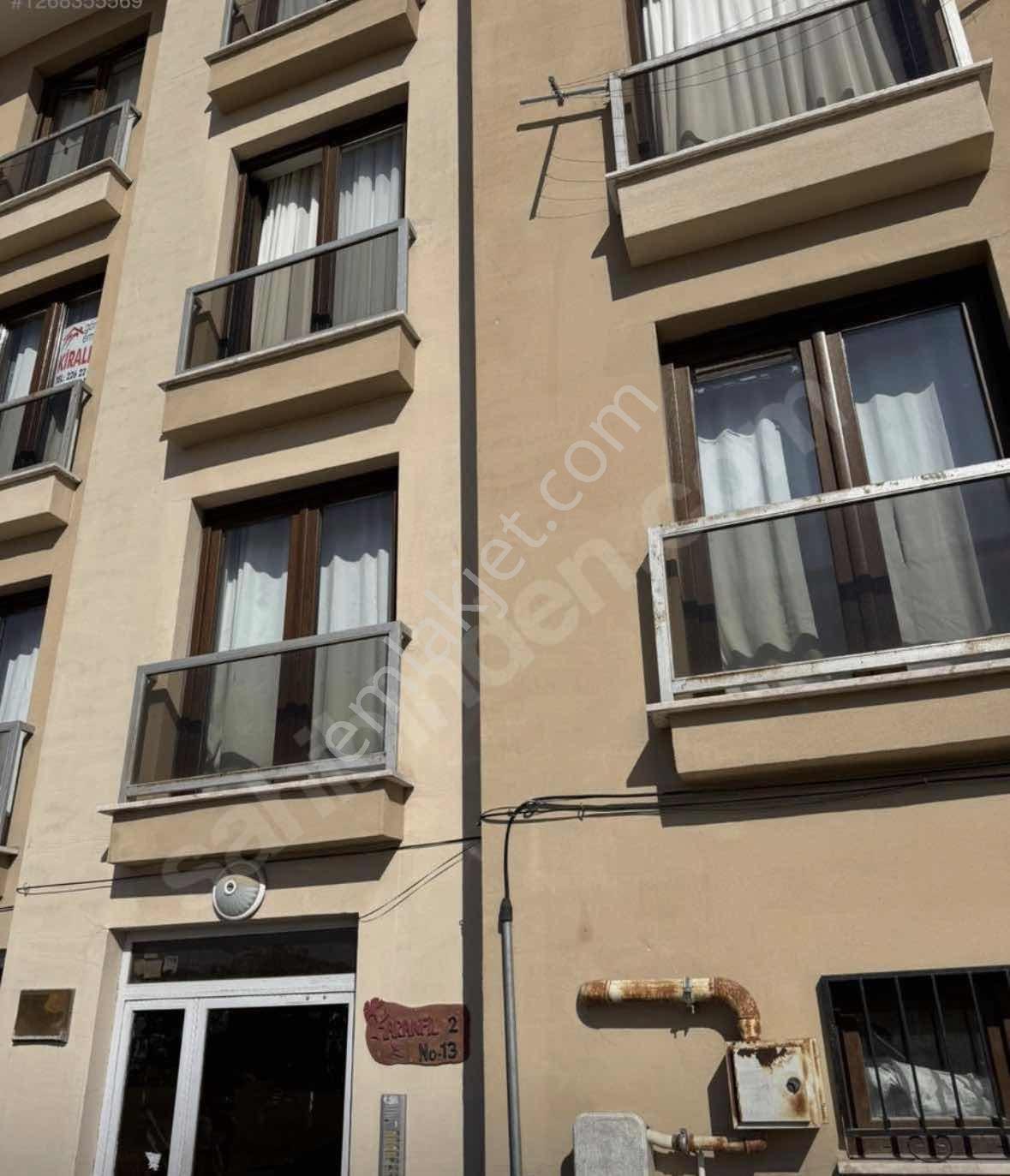 Krc İnşaattan Osmangazi Üniversitesi Yanı Kiralık 1+1 Apart - Görsel 4