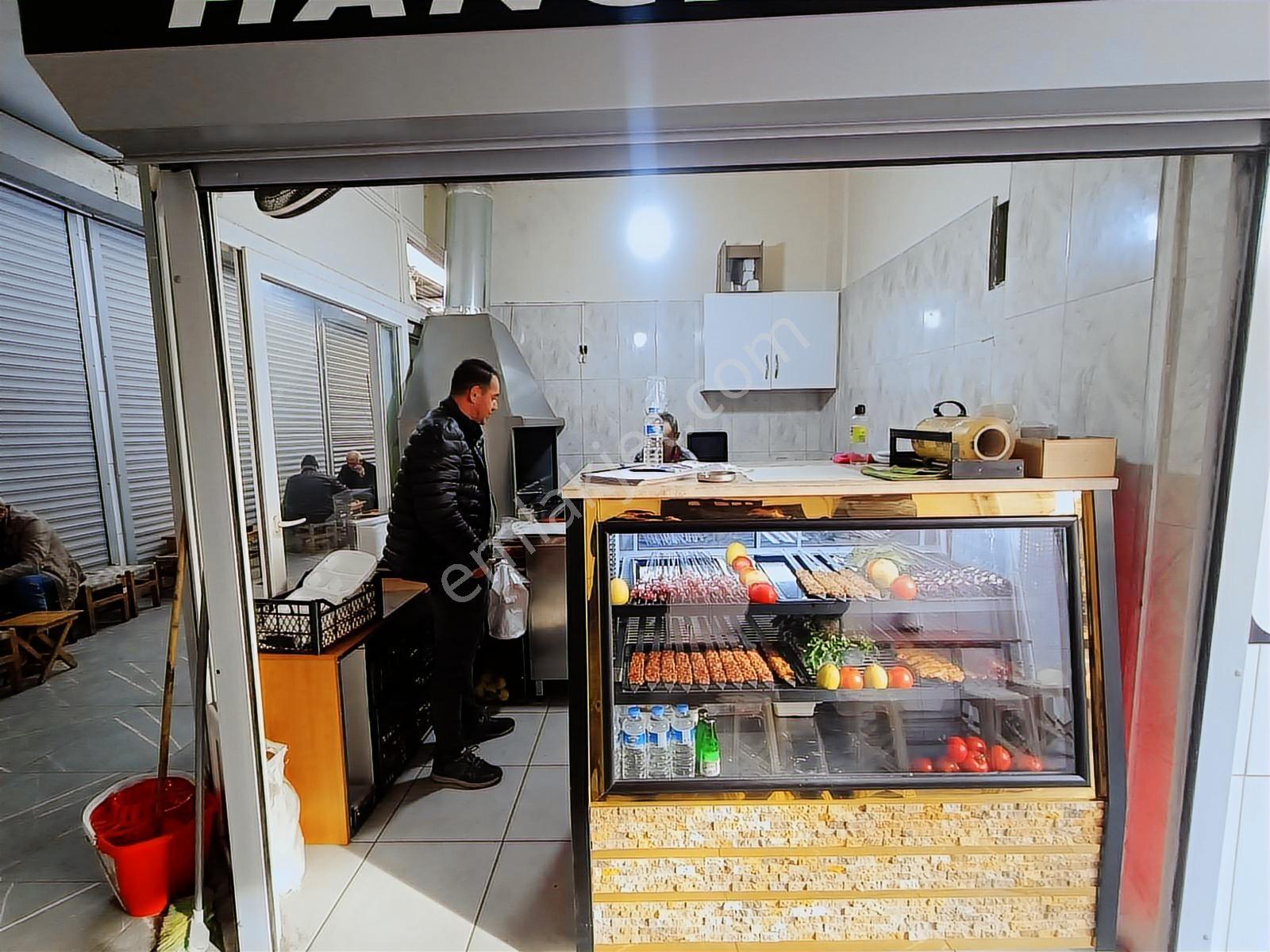 Akdeniz Çankaya Mahallesi'nde Satılık Lokanta Kebap Salonu - Görsel 9