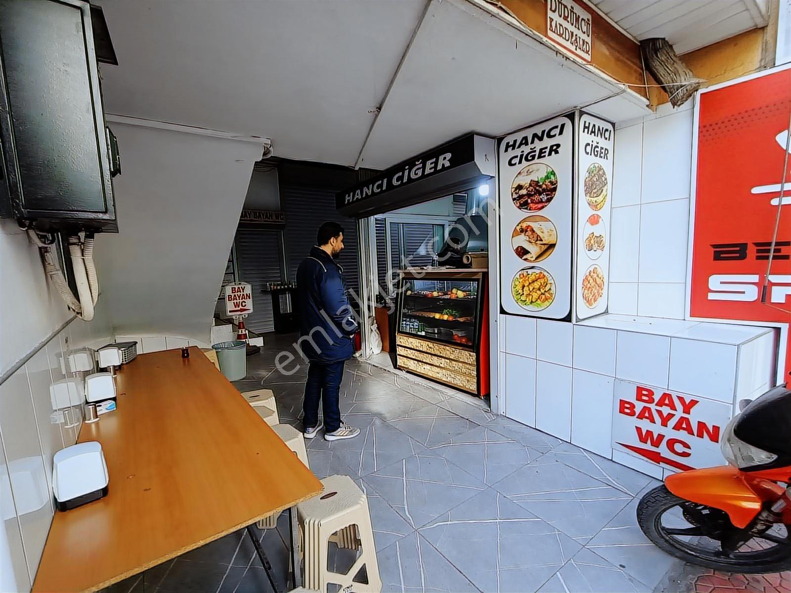 Akdeniz Çankaya Mahallesi'nde Satılık Lokanta Kebap Salonu - Görsel 10