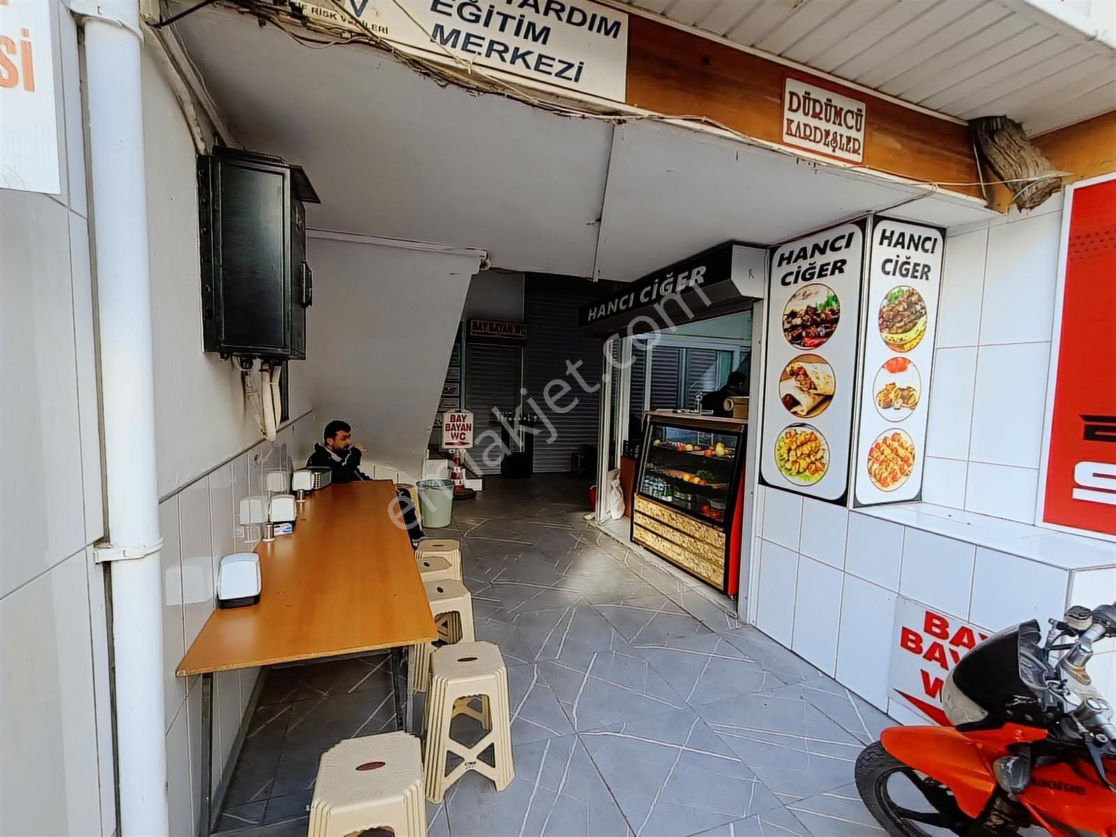Akdeniz Çankaya Mahallesi'nde Satılık Lokanta Kebap Salonu - Görsel 6
