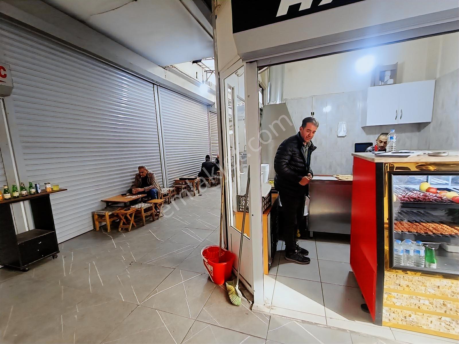 Akdeniz Çankaya Mahallesi'nde Satılık Lokanta Kebap Salonu - Görsel 8