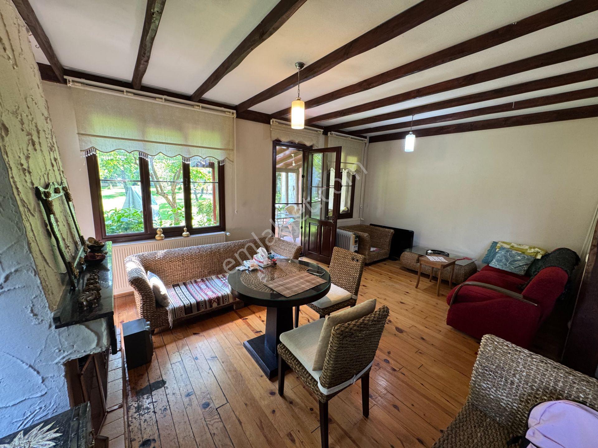 Remax Klas Fatih Çakar’dan Kırkpınar’da Kiralık Eşyalı Ve Mobilyalı Villa… - Görsel 27