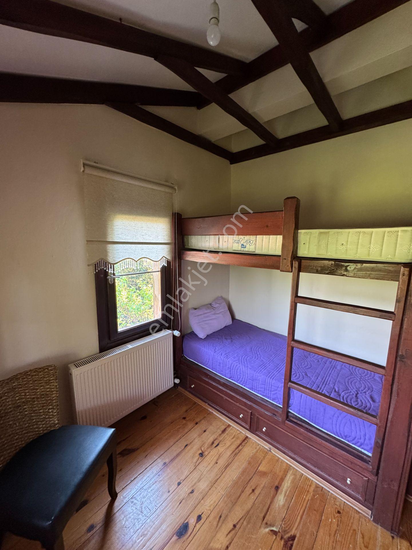 Remax Klas Fatih Çakar’dan Kırkpınar’da Kiralık Eşyalı Ve Mobilyalı Villa… - Görsel 24