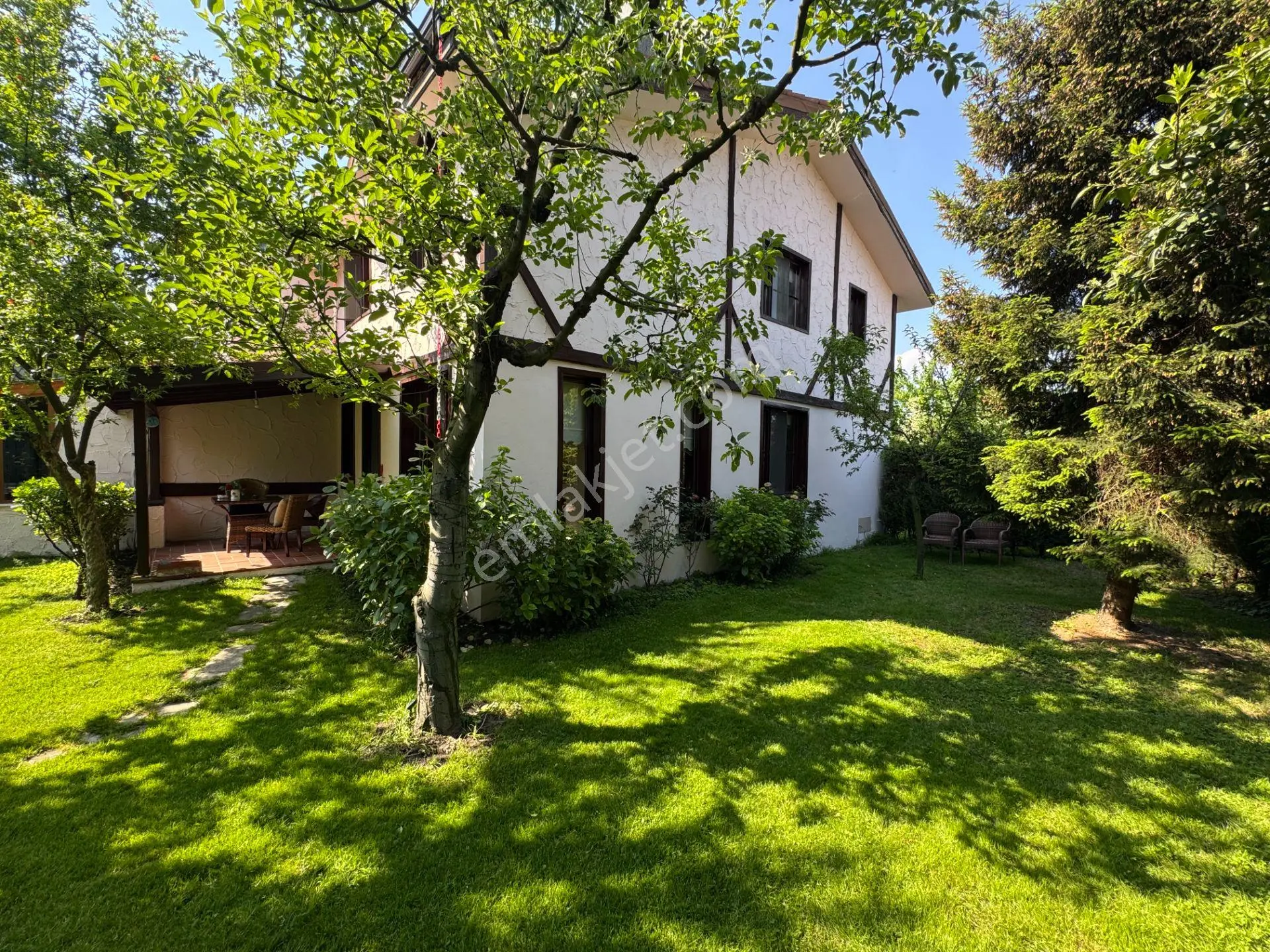 Remax Klas Fatih Çakar’dan Kırkpınar’da Kiralık Eşyalı Ve Mobilyalı Villa…