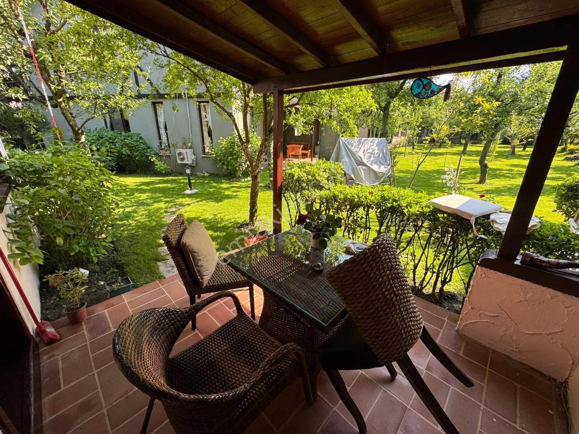 Remax Klas Fatih Çakar’dan Kırkpınar’da Kiralık Eşyalı Ve Mobilyalı Villa… - Görsel 5