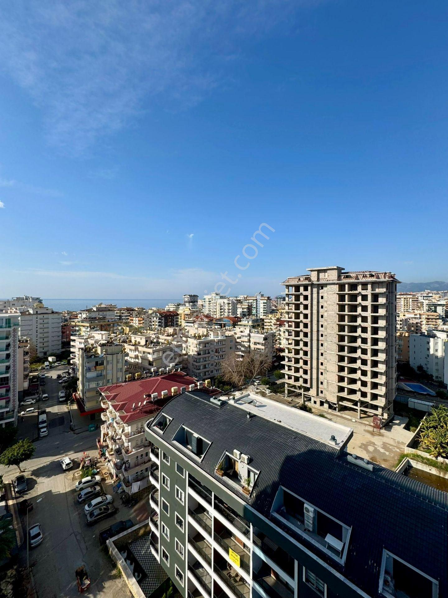 Alanya Mahmutlar’da Denize 500 Metre Full Eşyalı 3+1 Satılık Daire - Görsel 21