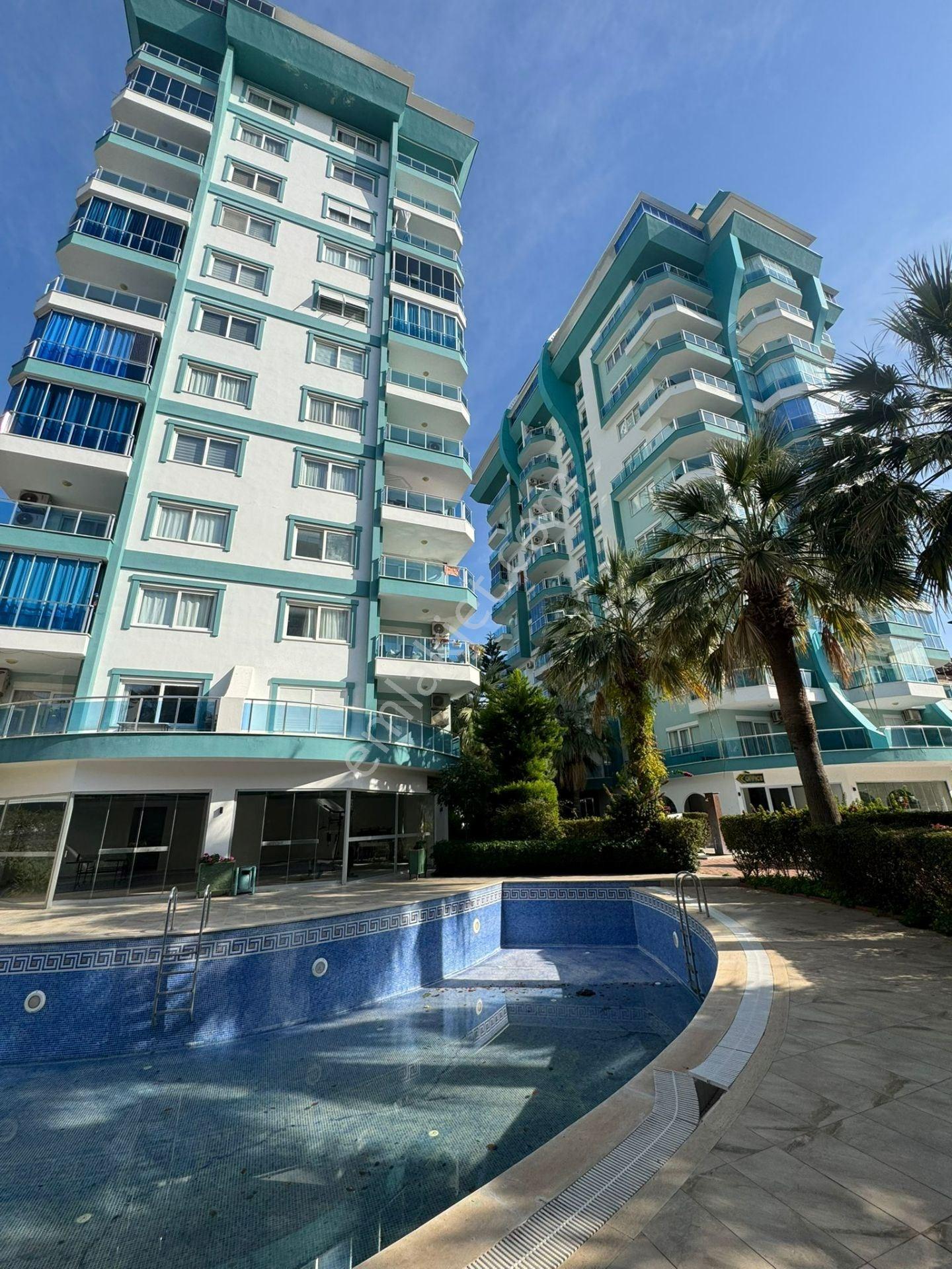 Alanya Mahmutlar’da Denize 500 Metre Full Eşyalı 3+1 Satılık Daire - Görsel 2