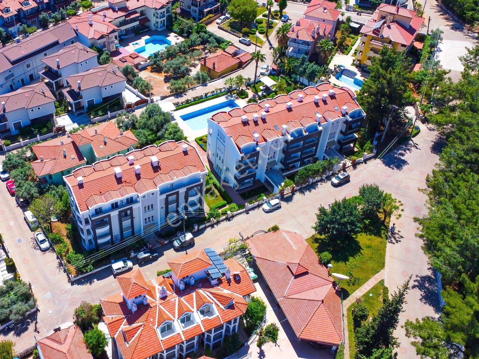 Ata'dan İçmeler'de Genç, Havuzlu Ve Bahçeli Sitede 3+1 Dubleks - Görsel 17