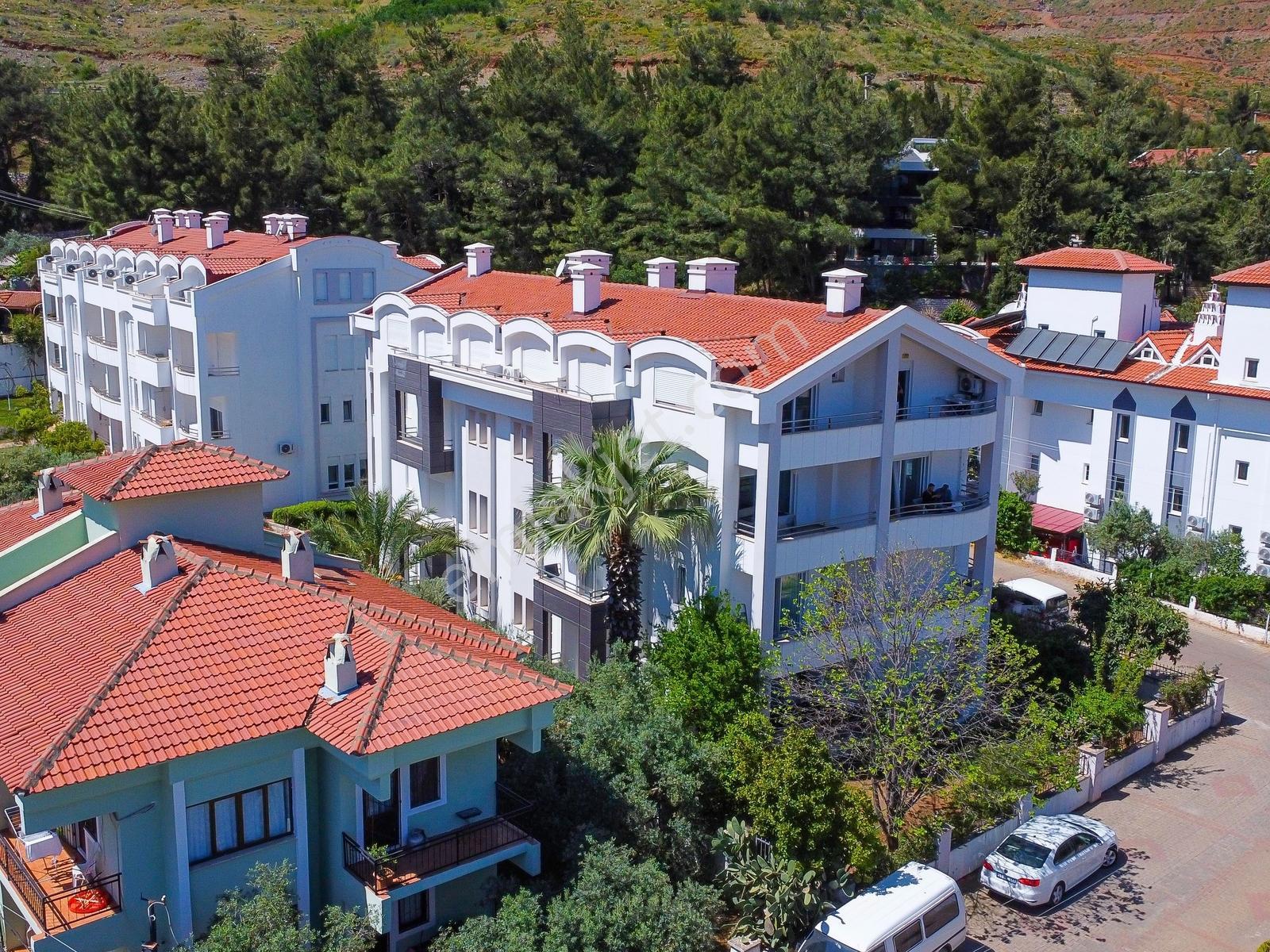 Ata'dan İçmeler'de Genç, Havuzlu Ve Bahçeli Sitede 3+1 Dubleks - Görsel 25