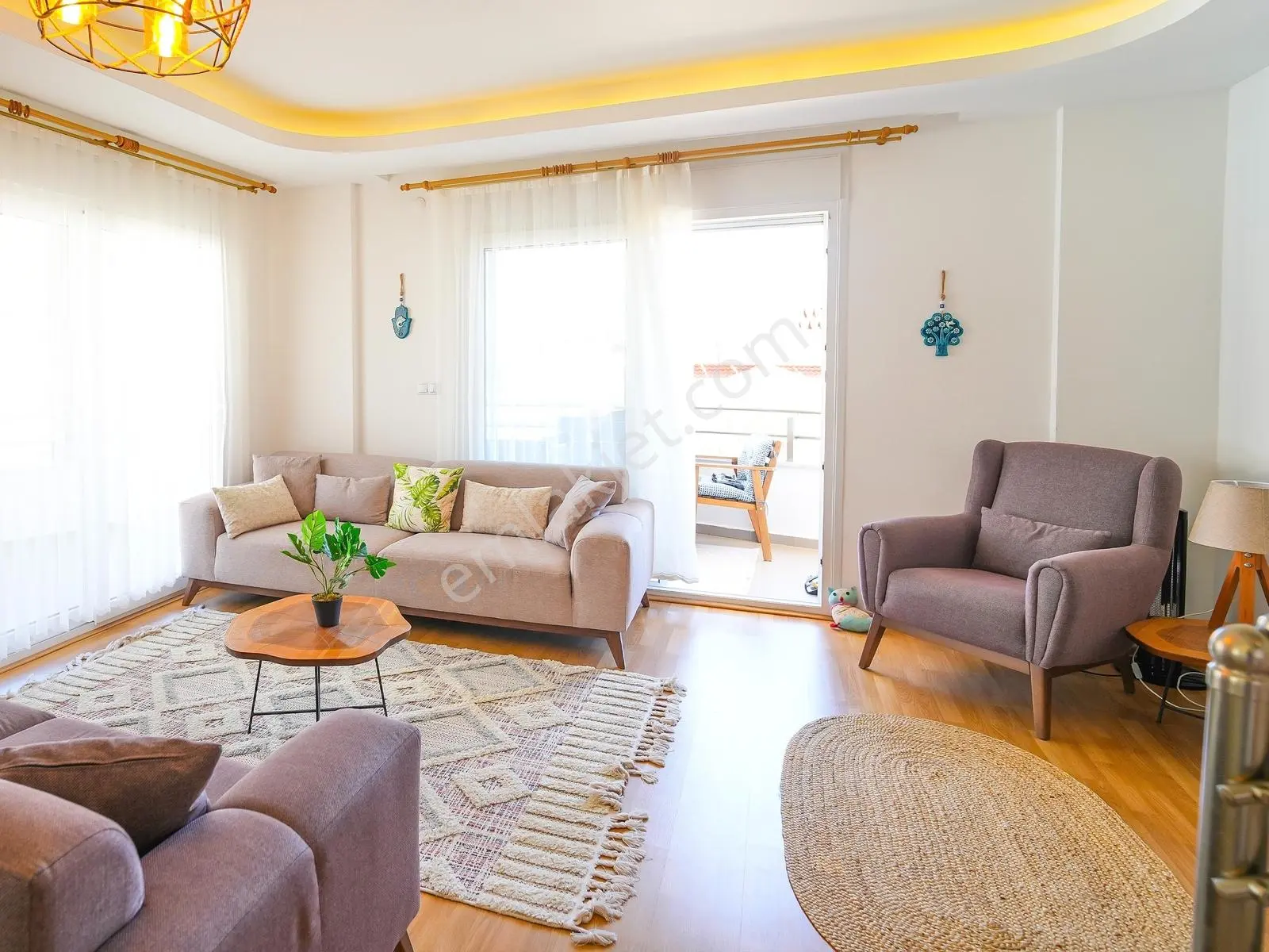 Ata'dan İçmeler'de Genç, Havuzlu Ve Bahçeli Sitede 3+1 Dubleks - Görsel 4