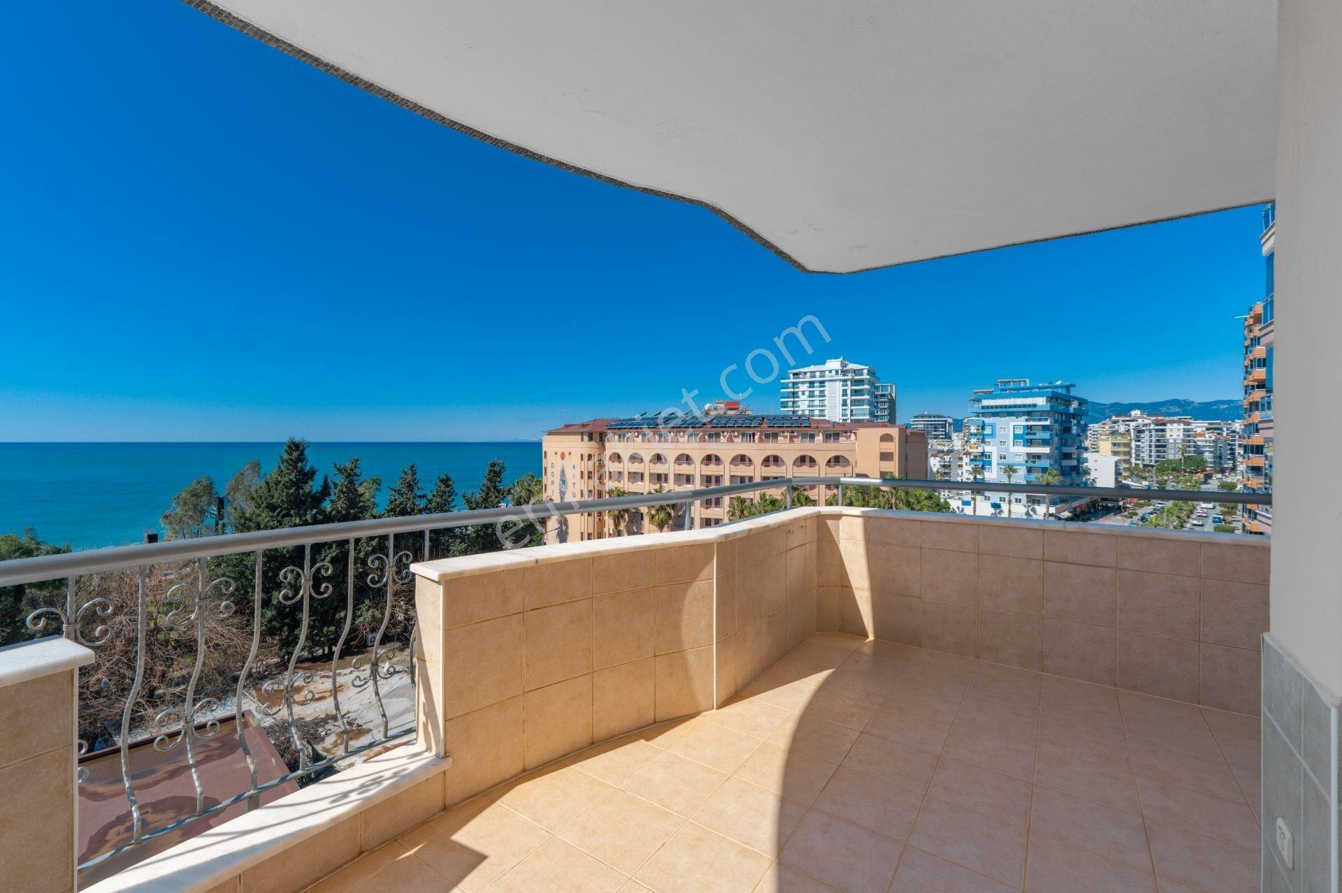 Alanya Mahmutlar’da Denize Sadece 50 M Mesafede 3+1 Deniz Manzaralı Satılık Daire - Görsel 10