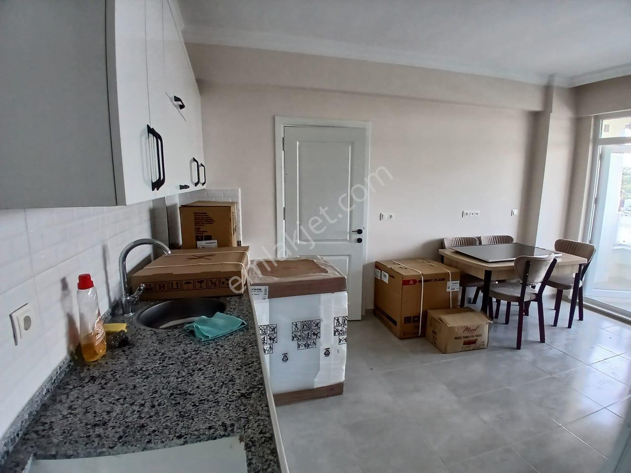 Akçay Emlak'tan Akşehir Yeni Hastahane Yolunda Sıfır Eşyalı Kiralık Sıfır 1+1 Daire - Görsel 6