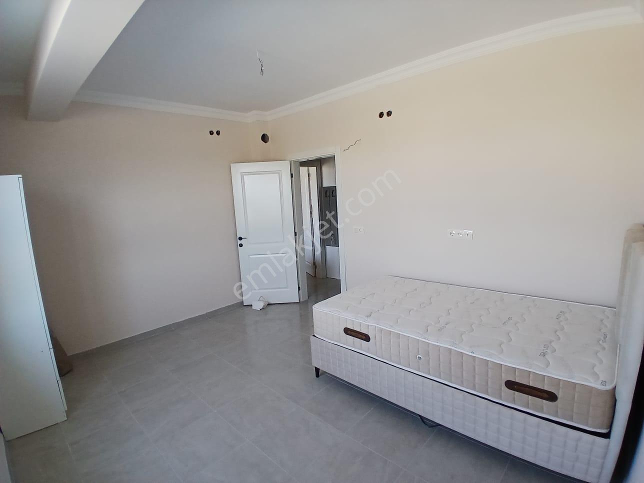 Akçay Emlak'tan Akşehir Yeni Hastahane Yolunda Sıfır Eşyalı Kiralık Sıfır 1+1 Daire - Görsel 10