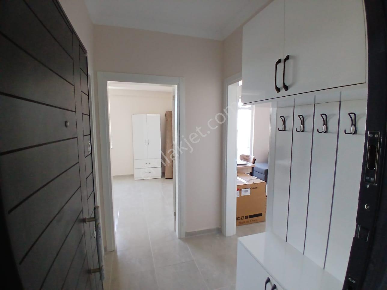 Akçay Emlak'tan Akşehir Yeni Hastahane Yolunda Sıfır Eşyalı Kiralık Sıfır 1+1 Daire - Görsel 28