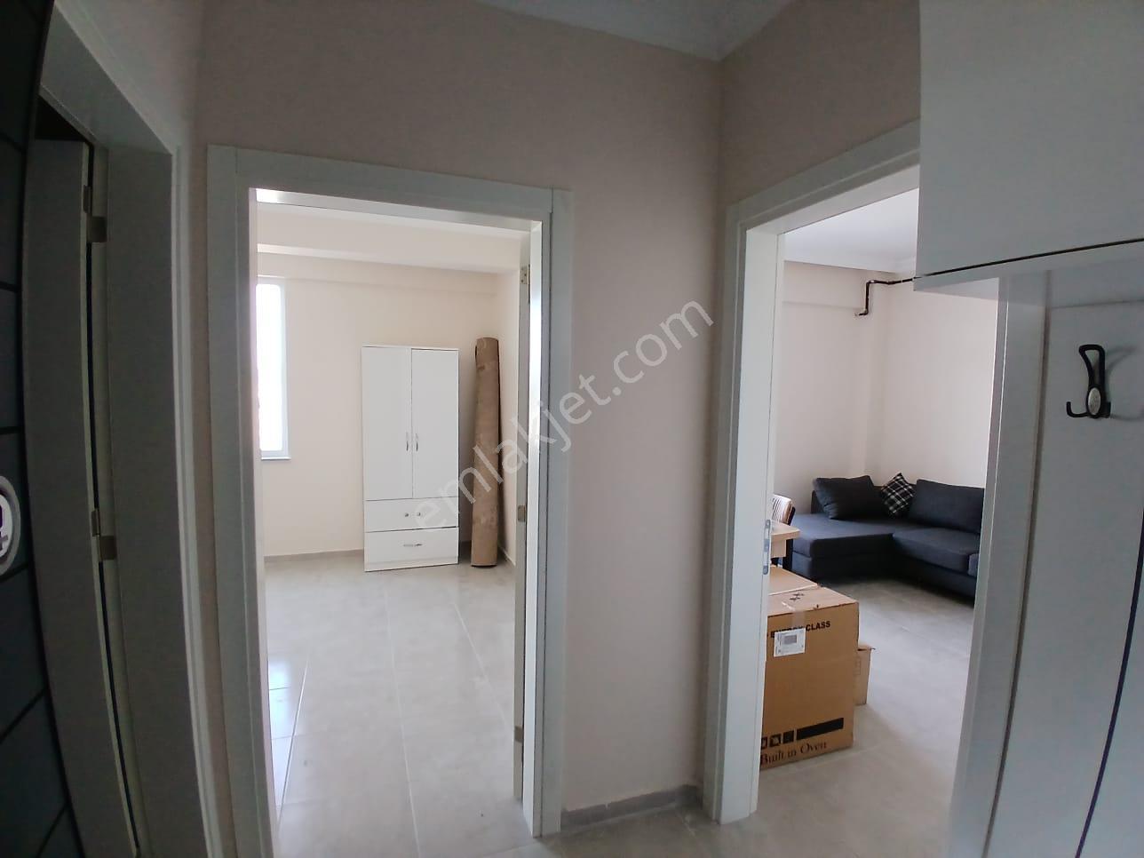 Akçay Emlak'tan Akşehir Yeni Hastahane Yolunda Sıfır Eşyalı Kiralık Sıfır 1+1 Daire - Görsel 13