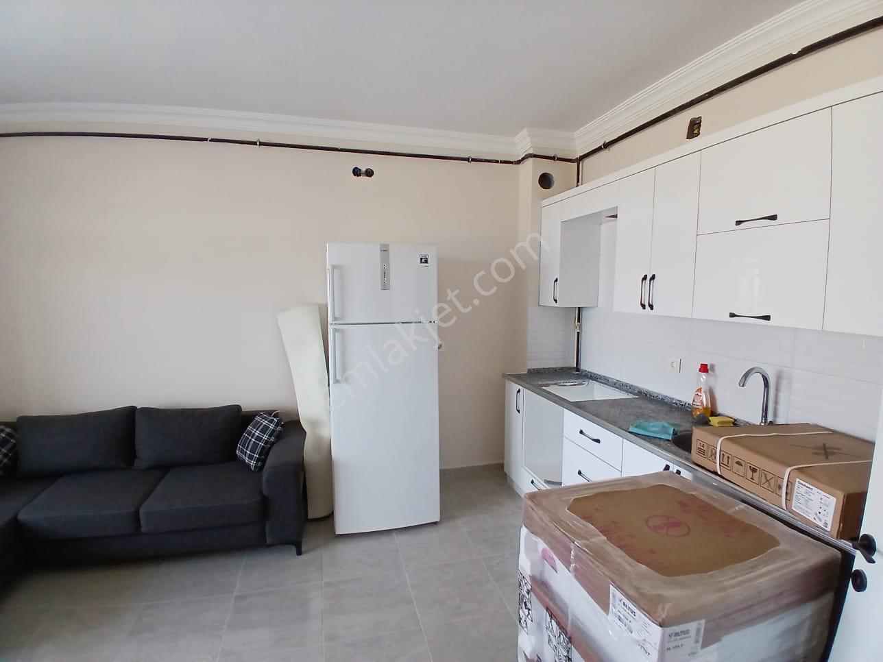 Akçay Emlak'tan Akşehir Yeni Hastahane Yolunda Sıfır Eşyalı Kiralık Sıfır 1+1 Daire - Görsel 35
