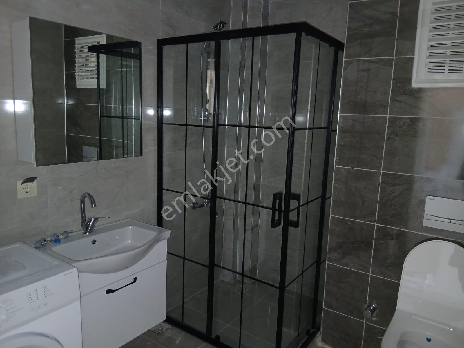 Akçay Emlak'tan Akşehir Yeni Hastahane Yolunda Sıfır Eşyalı Kiralık Sıfır 1+1 Daire - Görsel 32