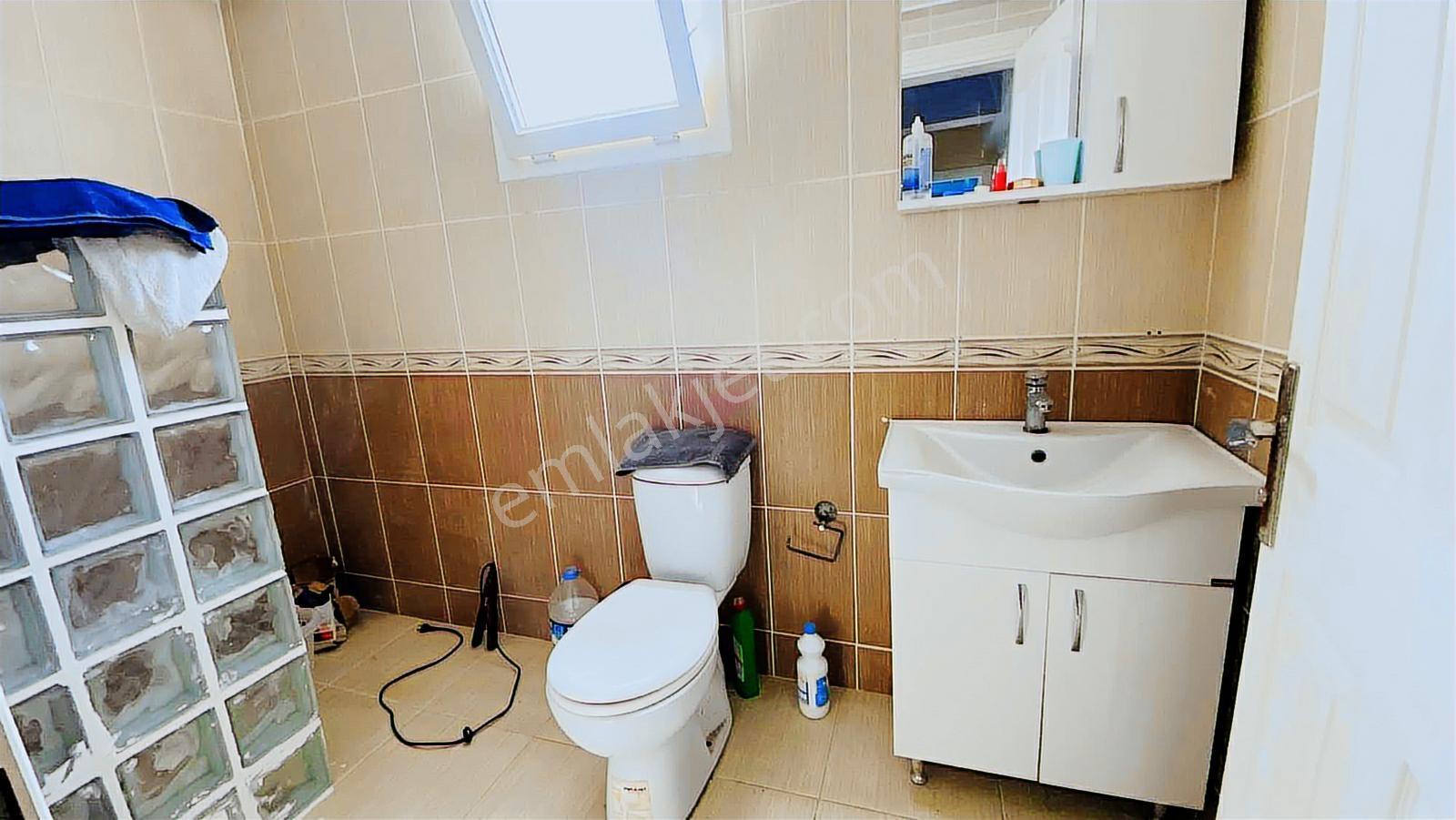 İngilizden Satılık 4+1 Trıplex Havuzlu Villa - Görsel 27