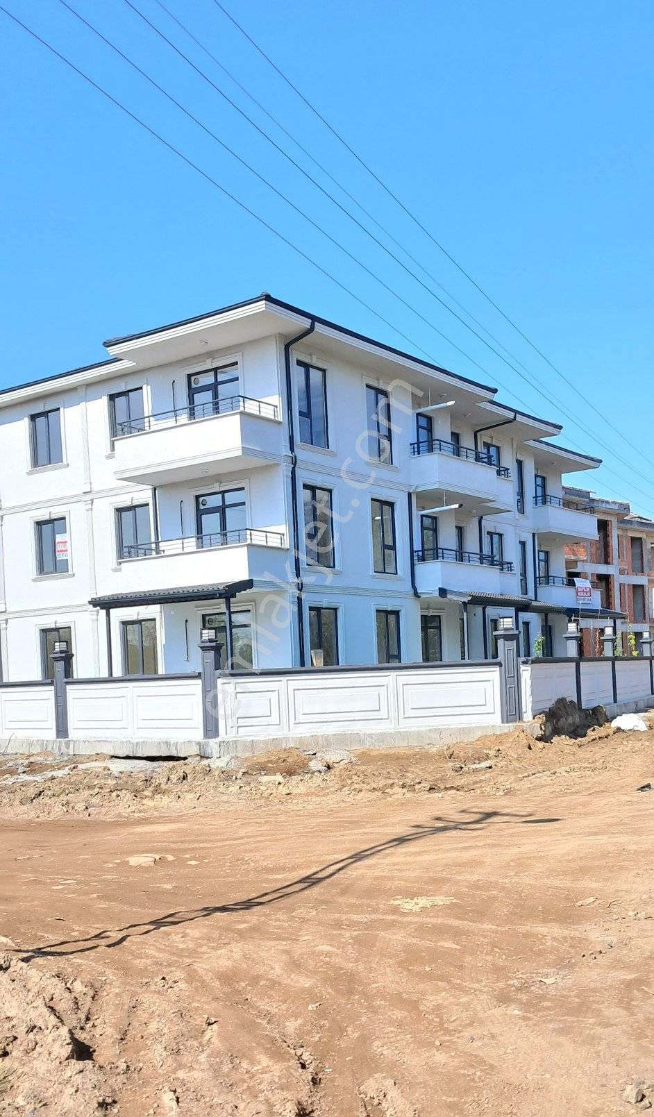 Kelepir Daire Toki Yanı Süper Lüks Ferah Önü Açık Köşe Sıfır - Görsel 2
