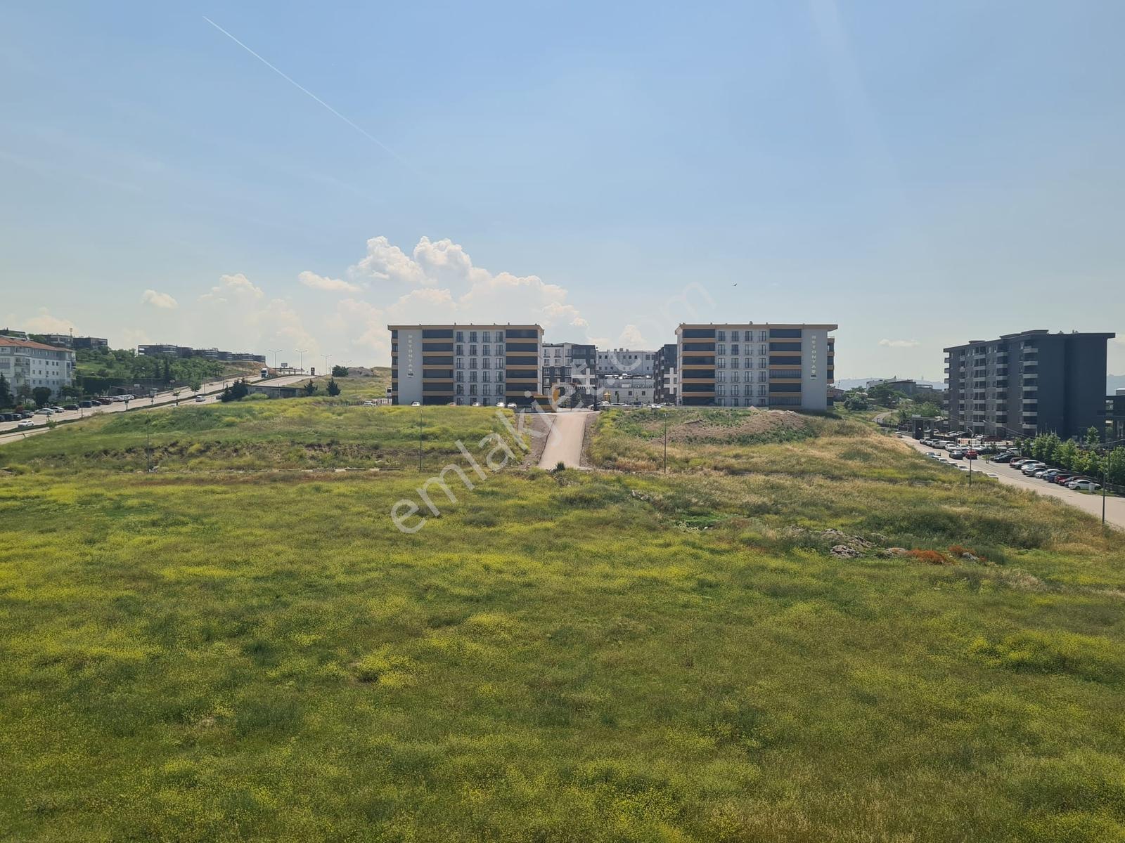 Gökdemir West'de Kiralık 1+1 Daire - Görsel 20