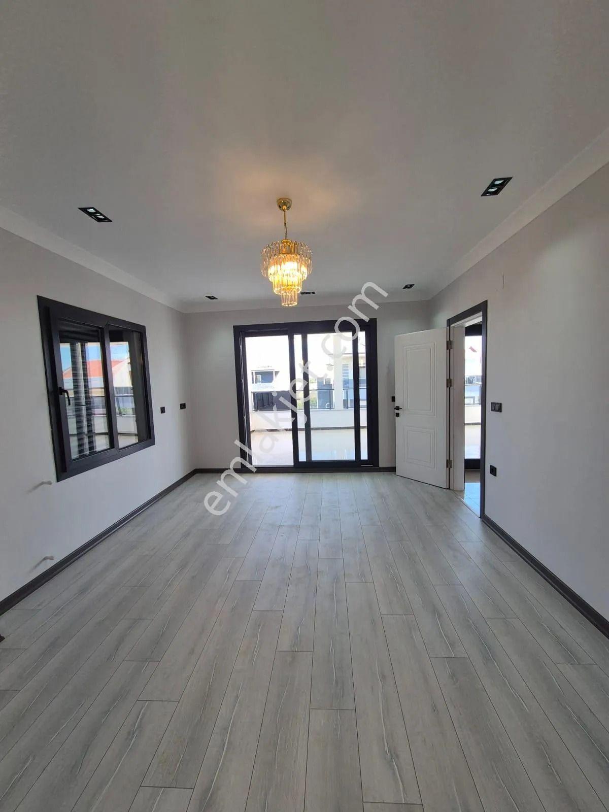 Didim Altınkumda Satılık Sıfır Ayrı Mutfaklı Havuzlu 5+1 Lüx Villa - Görsel 32