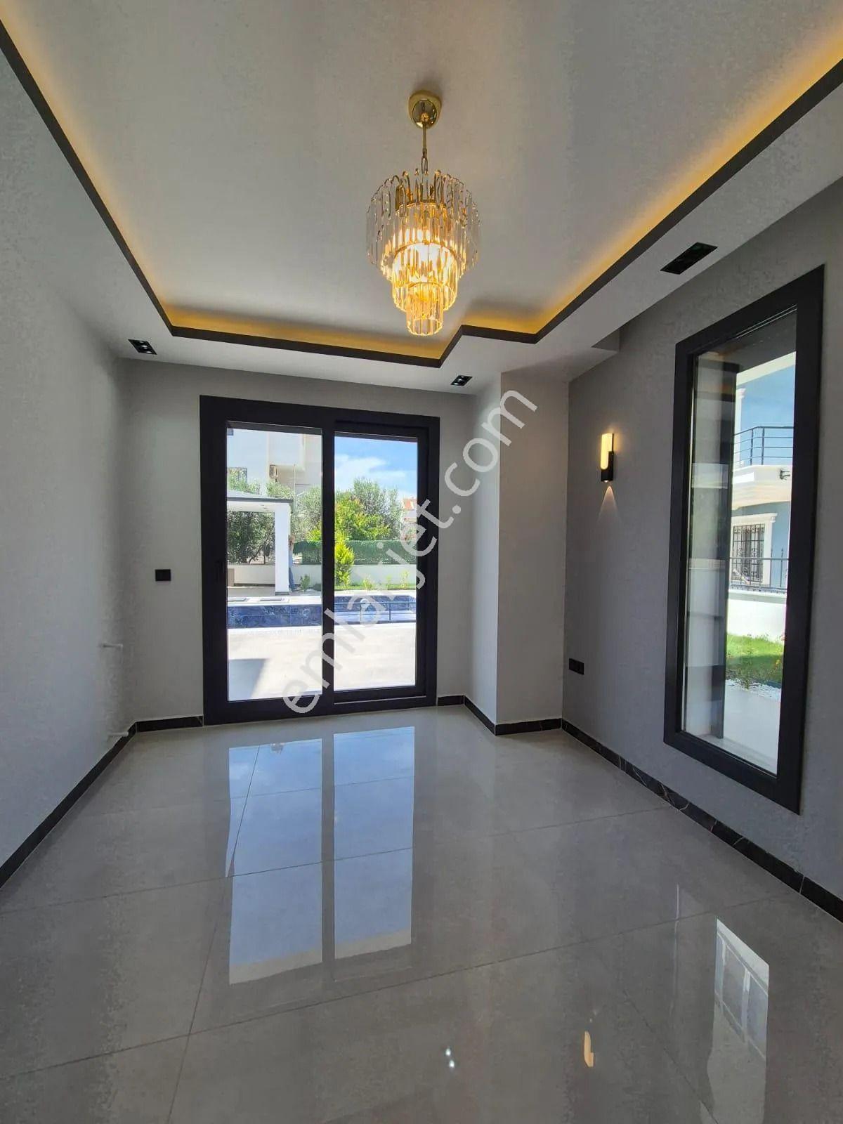 Didim Altınkumda Satılık Sıfır Ayrı Mutfaklı Havuzlu 5+1 Lüx Villa - Görsel 16