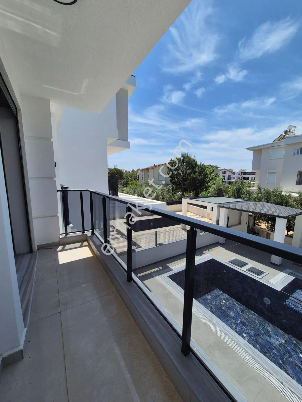 Didim Altınkumda Satılık Sıfır Ayrı Mutfaklı Havuzlu 5+1 Lüx Villa - Görsel 15