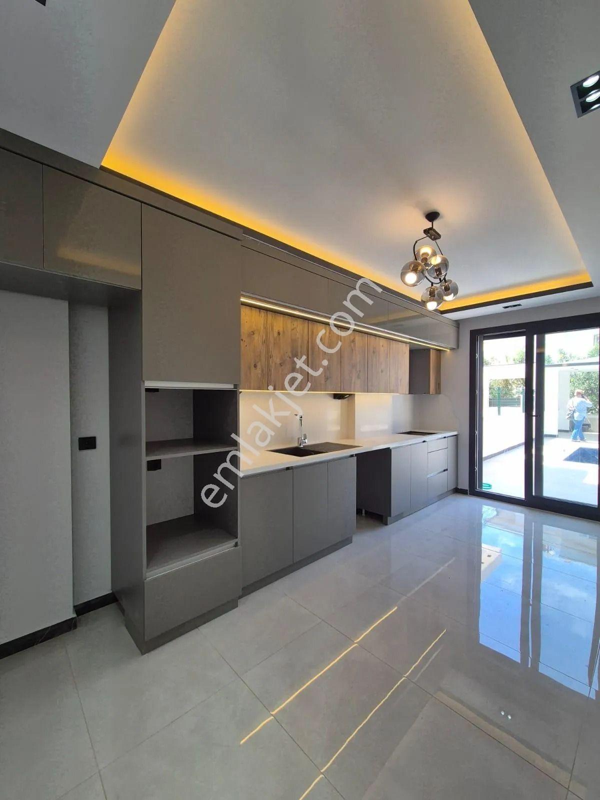 Didim Altınkumda Satılık Sıfır Ayrı Mutfaklı Havuzlu 5+1 Lüx Villa - Görsel 19
