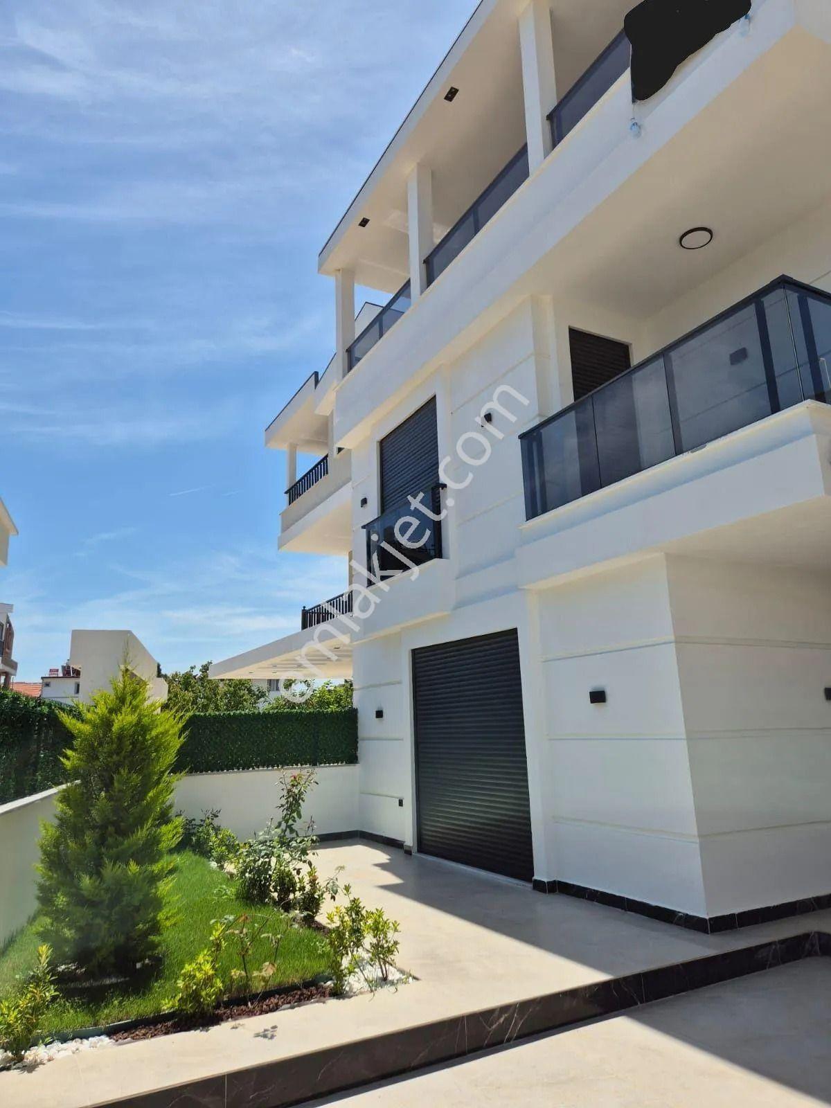 Didim Altınkumda Satılık Sıfır Ayrı Mutfaklı Havuzlu 5+1 Lüx Villa - Görsel 21