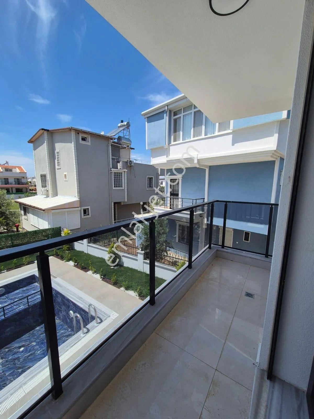 Didim Altınkumda Satılık Sıfır Ayrı Mutfaklı Havuzlu 5+1 Lüx Villa - Görsel 20