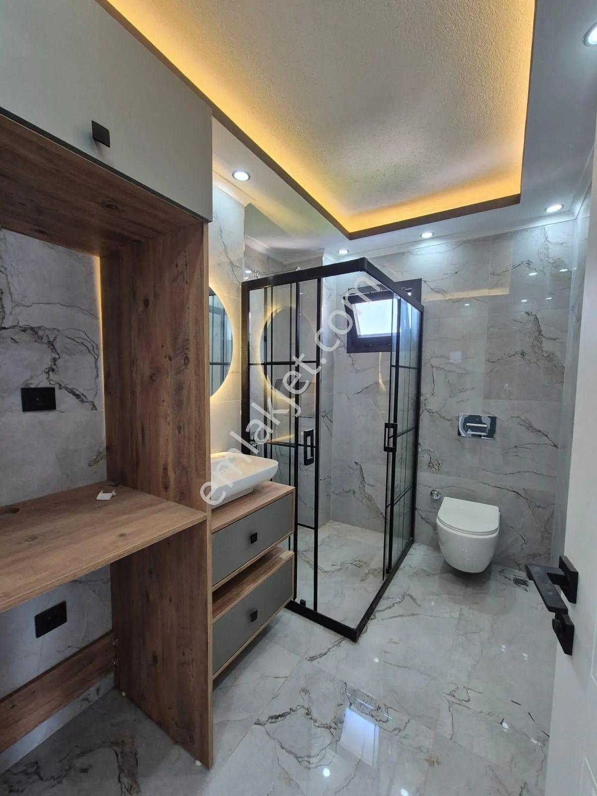 Didim Altınkumda Satılık Sıfır Ayrı Mutfaklı Havuzlu 5+1 Lüx Villa - Görsel 18