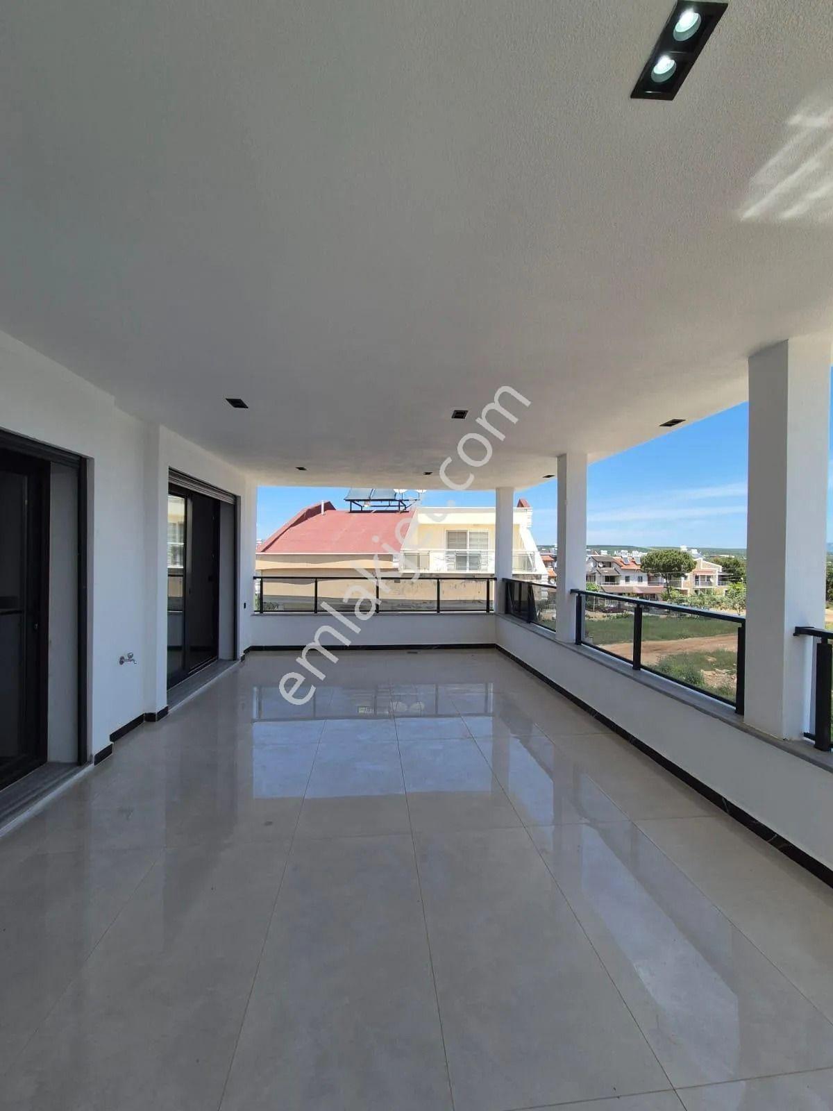 Didim Altınkumda Satılık Sıfır Ayrı Mutfaklı Havuzlu 5+1 Lüx Villa - Görsel 28