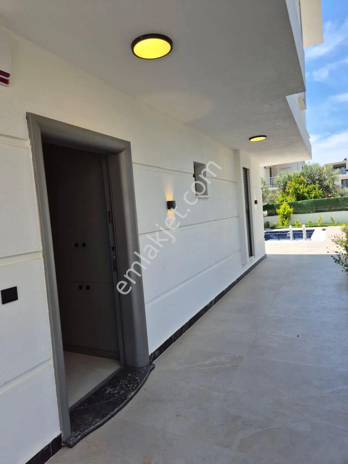 Didim Altınkumda Satılık Sıfır Ayrı Mutfaklı Havuzlu 5+1 Lüx Villa - Görsel 33