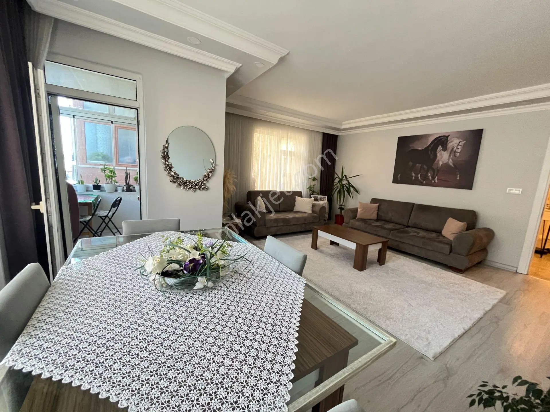 Büyükçekmece Atatürk Mah Lüks Butik Binada Manzaralı 3+1 Acil Satılık Daire - Görsel 5