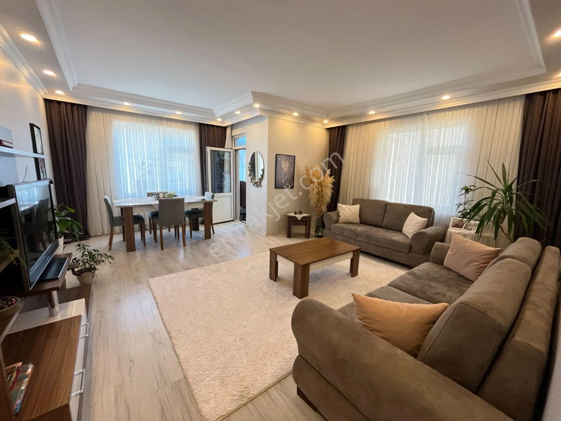 Büyükçekmece Atatürk Mah Lüks Butik Binada Manzaralı 3+1 Acil Satılık Daire - Görsel 3