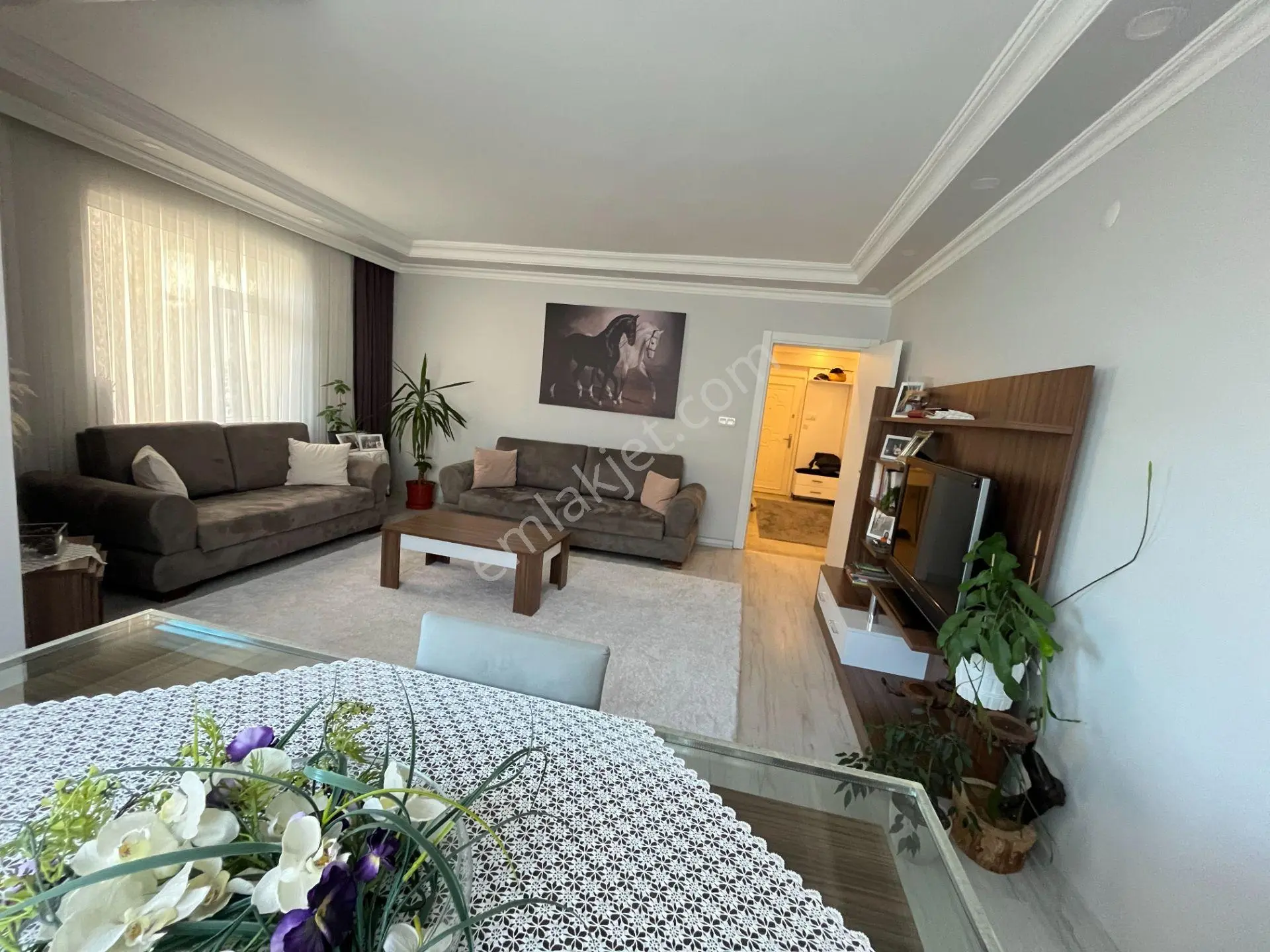 Büyükçekmece Atatürk Mah Lüks Butik Binada Manzaralı 3+1 Acil Satılık Daire - Görsel 4
