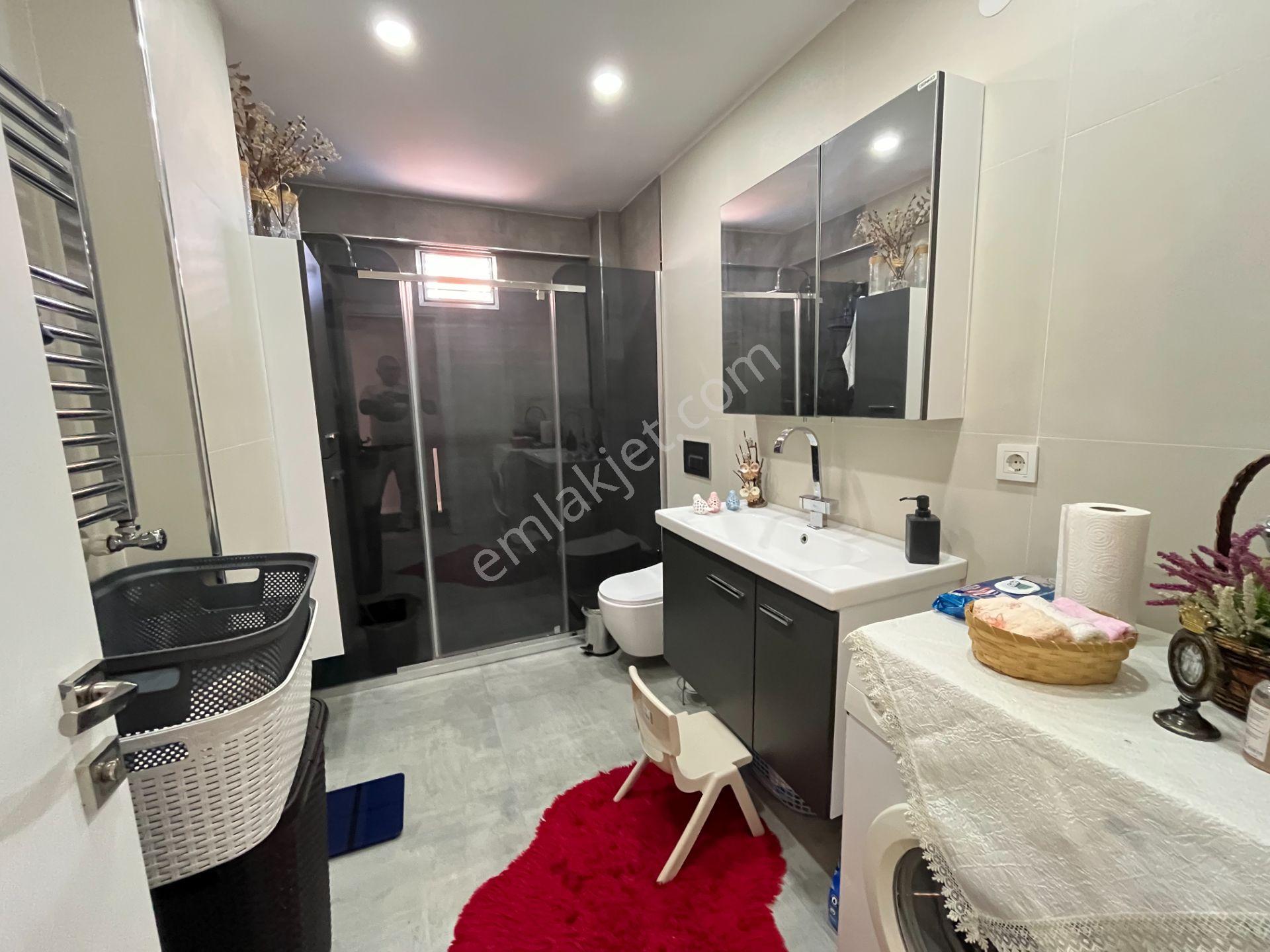 Büyükçekmece Atatürk Mah Lüks Butik Binada Manzaralı 3+1 Acil Satılık Daire - Görsel 27