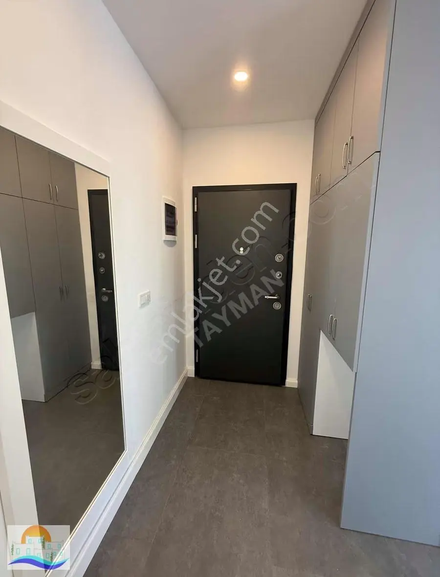 Bodrum Turgutreis Kiralık 2+1 Lüks Modern Bahçe Katı Daire - Görsel 2