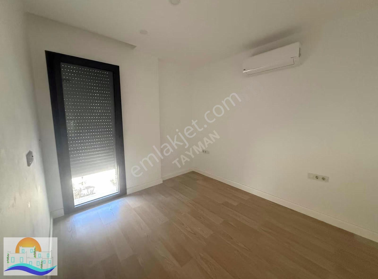 Bodrum Turgutreis Kiralık 2+1 Lüks Bahçe Katı Daire - Görsel 9