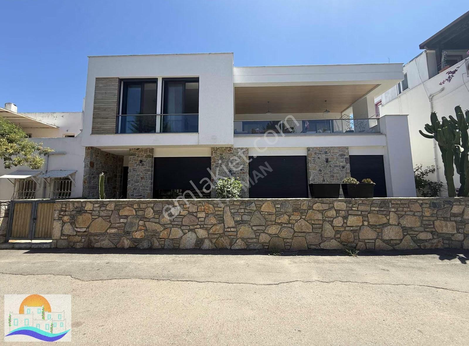 Bodrum Turgutreis Kiralık 2+1 Lüks Bahçe Katı Daire - Görsel 2