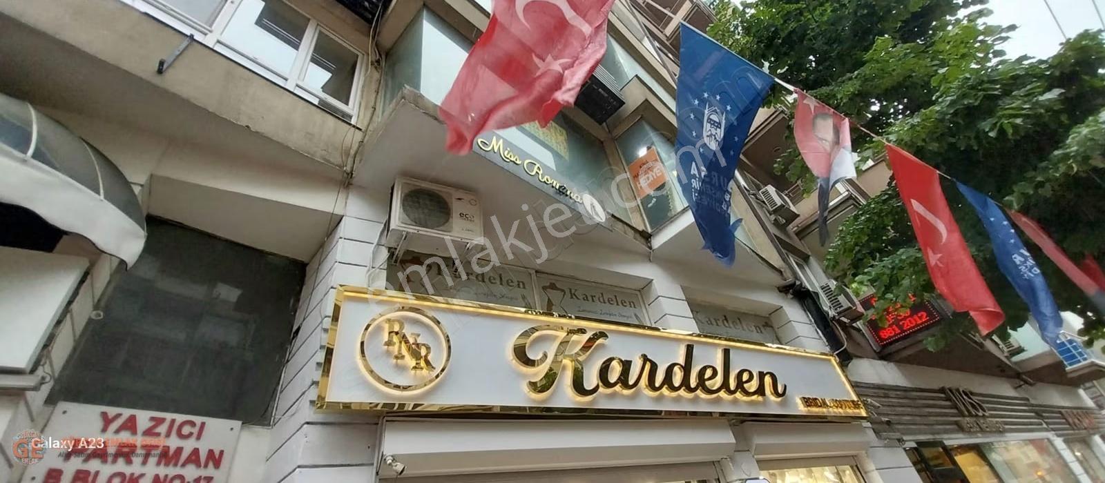 Altıparmak Cadde Üstü Satılık İş Yeri - Görsel 6