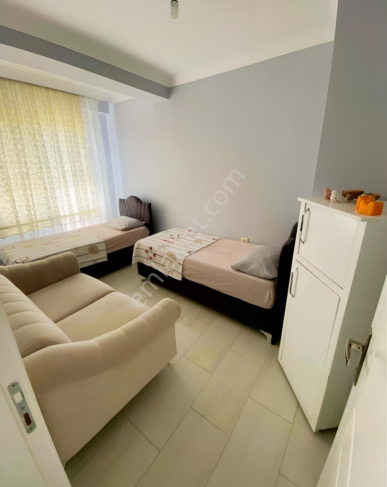 Dağlı Gayrimenkul'den|sahilde|2+1|eşyalı|kiralık|daire! - Görsel 12