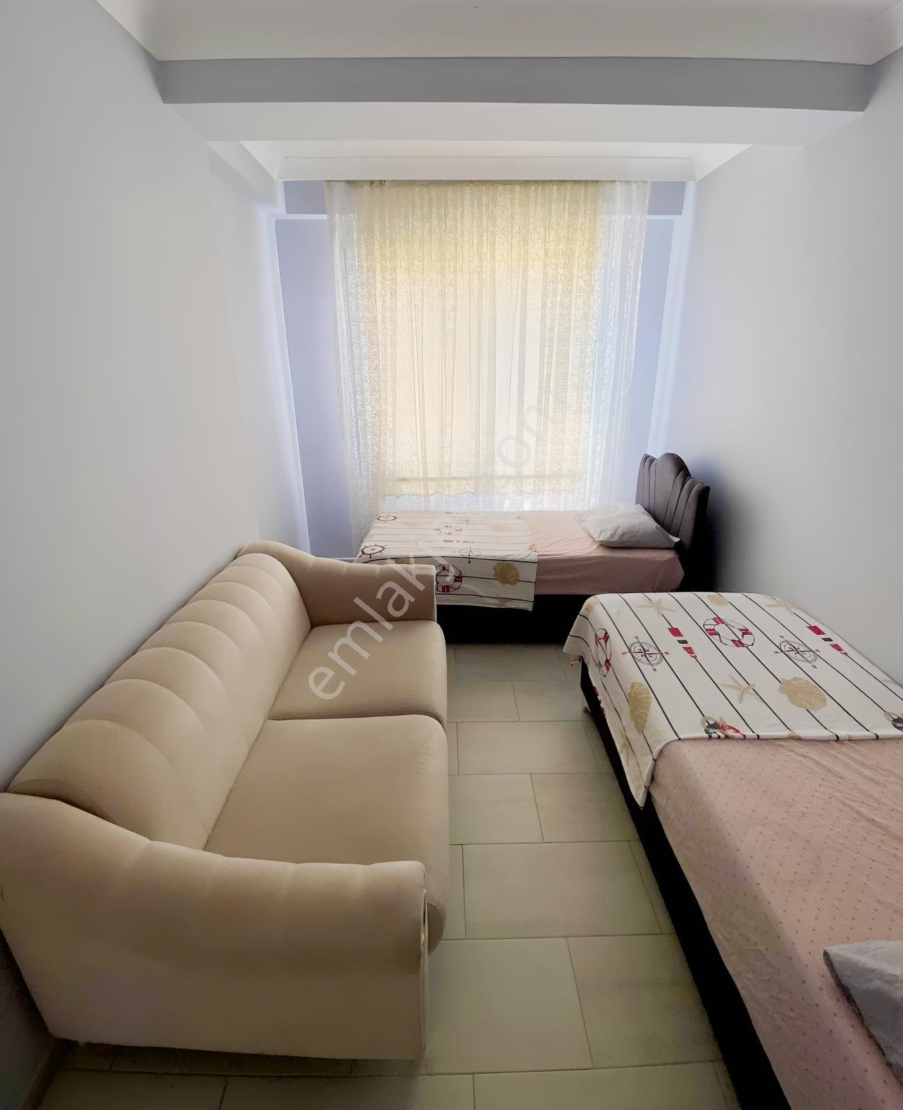 Dağlı Gayrimenkul'den|sahilde|2+1|eşyalı|kiralık|daire! - Görsel 9
