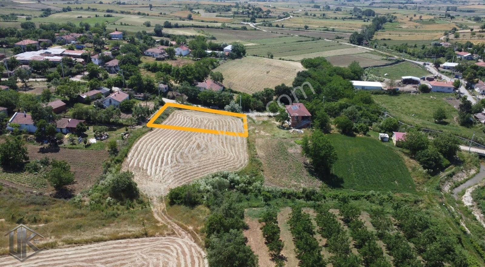 Edirne Keşan Küçükdoğanca Köyünde İmarlı Arsa Fırsatı - Görsel 3
