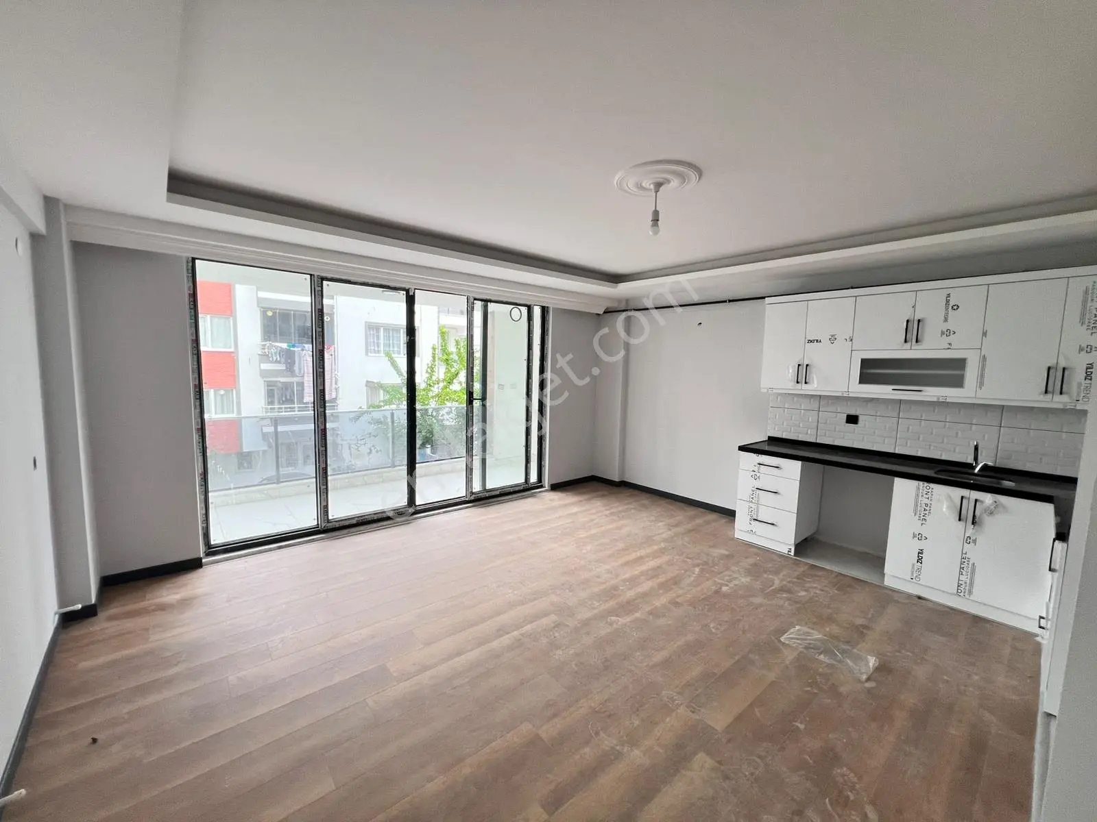 Bafra Vip Gym'den Yakakent Merkez Satılık Sıfır 2+1 Daire - Görsel 18