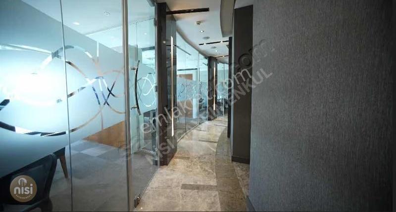 Monumento Kartal'da 780m² Tam Kat A+ Kiralık Ofis - Görsel 15