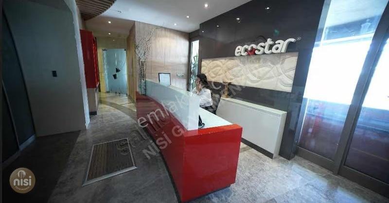 Monumento Kartal'da 780m² Tam Kat A+ Kiralık Ofis - Görsel 25